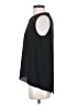 Tahari 100% Polyester Black Sleeveless Blouse Size S - photo 5