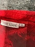 Unbranded Tie-dye Red Long Sleeve Blouse Size EU 36 / US 6 - photo 7