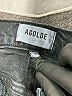 AGOLDE Black Jeans Size 27 waist - photo 7