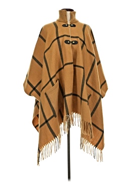 London Fog Poncho (view 1)