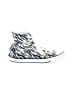 Converse White Sneakers Size 6 - photo 1