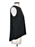 Tahari 100% Polyester Black Sleeveless Blouse Size S - photo 4