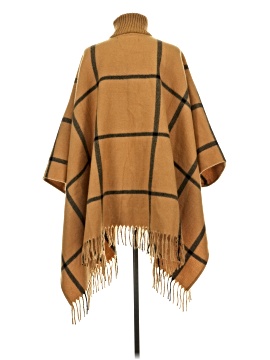 London Fog Poncho (view 2)