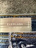 Everlane Chevron-herringbone Blue Jeans Size 26 waist - photo 4