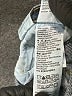 Levi's Blue Jeans Size 28 waist - photo 8