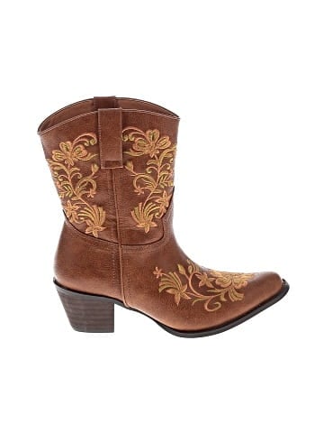 Lulus Boots (view 1)