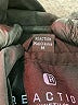Kenneth Cole REACTION 100% Polyester Black Coat Size M - photo 7