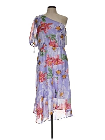 Julia Jordan Cocktail Dress (view 1)