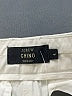 J.Crew 100% Cotton Solid Ivory Khaki Shorts Size 4 - photo 3