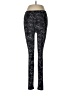 Stori. Graphic Black Leggings Size 6 (estimated) - photo 1