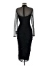 Lulus Black Cocktail Dress Size M - photo 2