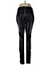 Bebe Black Active Pants Size M - photo 2