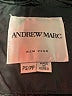 Andrew Marc 100% Polyester Black Coat Size Ps - photo 6