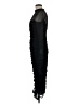 Lulus Black Cocktail Dress Size M - photo 5