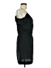 Joie 100% Silk Solid Black Cocktail Dress Size M - photo 4