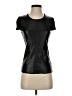 Bailey 44 Black Short Sleeve Top Size XS - photo 1