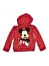 Disney 100% Polyester Red Sweatshirt Size 7 - photo 1