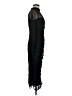 Lulus Black Cocktail Dress Size M - photo 4