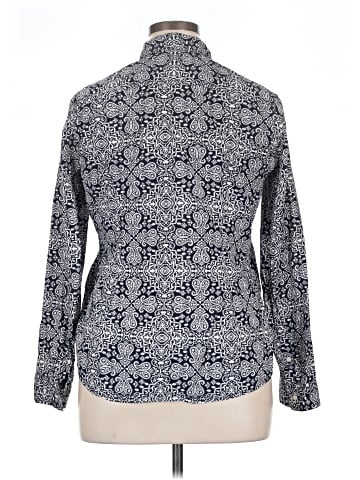 Tommy Hilfiger Long Sleeve Button-Down Shirt (view 2)