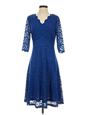 Jasambac Cocktail Dress (view 1)