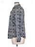 Tommy Hilfiger Print Blue Long Sleeve Button-Down Shirt Size XL - photo 5