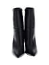 Lulus Black Ankle Boots Size 10 - photo 2