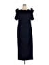 Xscape Blue Cocktail Dress Size 20 - photo 1