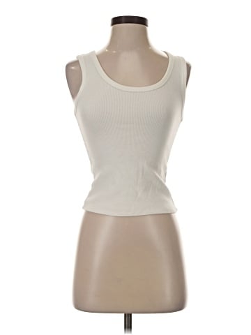 Divided by H&M Sleeveless T-Shirt (view 1)
