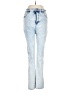 Chipre Hearts Blue Jeans Size 27 waist (estimated) - photo 1