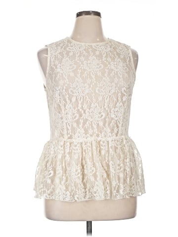 Adiva Sleeveless Blouse (view 1)