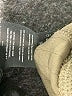 NOBULL Solid Tan Pullover Sweater Size M - photo 8