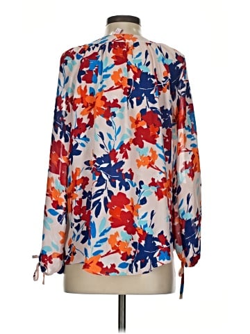 Parker 3/4 Sleeve Blouse (view 2)