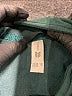 all in motion 100% Polyester Solid Green Teal Track Jacket Size 3X - photo 6