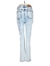 Chipre Hearts Blue Jeans Size 27 waist (estimated) - photo 2