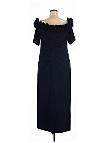 Xscape Cocktail Dress (view 2)