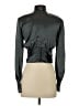Babaton 100% Silk Black Blouse Size XS - photo 2