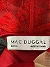 Mac Duggal 100% Polyester Red Cocktail Dress Size 14 - photo 4
