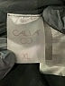 Calia Solid Black Casual Skirt Size XL - photo 3