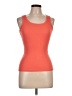 Unbranded Orange Tank Top Size L - photo 1