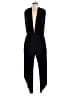 Jules Solid Black Jumpsuit Size M - photo 1