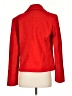 Ann Taylor Red Coat Size S - photo 2
