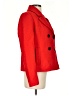 Ann Taylor Red Coat Size S - photo 4