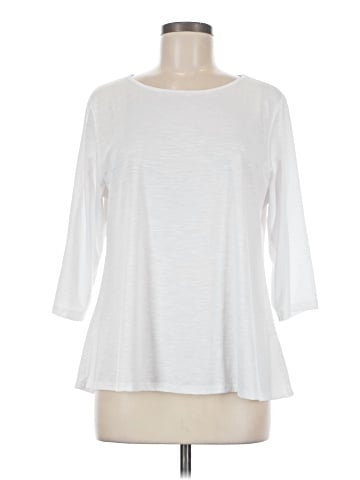 N Touch 3/4 Sleeve T-Shirt (view 1)