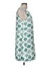 Roller Rabbit 100% Linen Teal Casual Dress Size M - photo 4