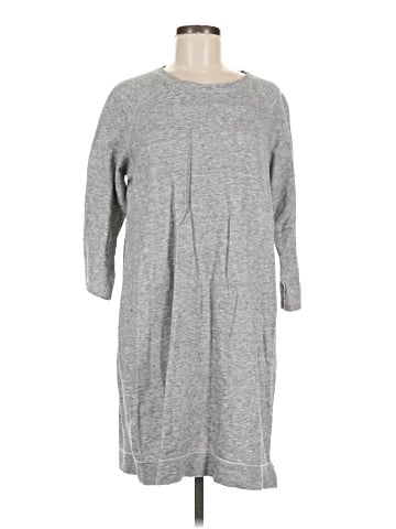 J.Crew Factory Store Casual Dress (view 1)