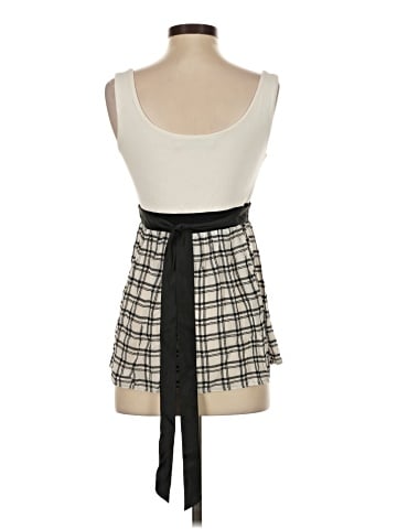 Burlapp Sleeveless Top (view 2)