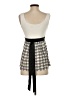 Burlapp Ivory Sleeveless Top Size S - photo 2