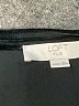 Ann Taylor LOFT Stars Black Short Sleeve Top Size 16 - photo 7