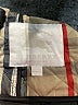 Burberry 100% Polyester Argyle Black Quilted Jacket Size 10 Yrs - photo 7