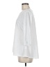 N Touch White 3/4 Sleeve T-Shirt Size M (petite) - photo 5